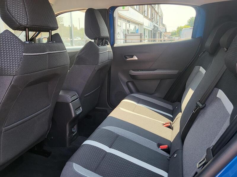 Vauxhall Frontera 1.2 Hybrid 136ps GS SUV 5dr Petrol Hybrid e-DCT Euro 6 (s/s) (136 ps) - U1008
