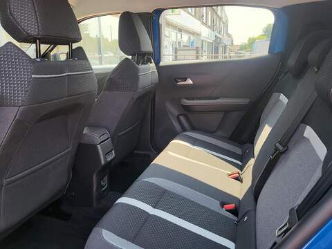 Vauxhall Frontera 1.2 Hybrid 136ps GS SUV 5dr Petrol Hybrid e-DCT Euro 6 (s/s) (136 ps) - U1008