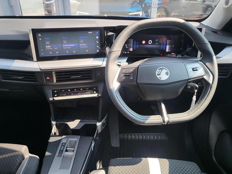 Vauxhall Frontera 1.2 Hybrid 136ps GS SUV 5dr Petrol Hybrid e-DCT Euro 6 (s/s) (136 ps) - U1008