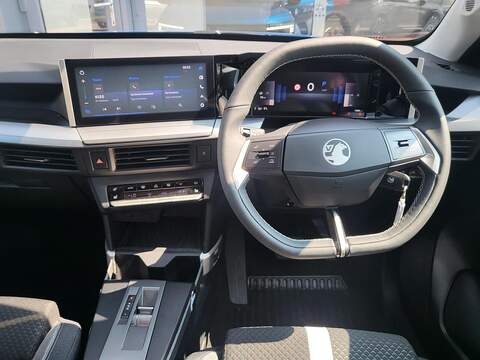 Vauxhall Frontera 1.2 Hybrid 136ps GS SUV 5dr Petrol Hybrid e-DCT Euro 6 (s/s) (136 ps) - U1008