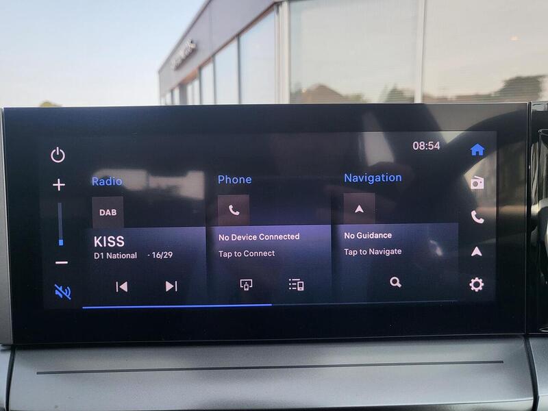 Vauxhall Frontera 1.2 Hybrid 136ps GS SUV 5dr Petrol Hybrid e-DCT Euro 6 (s/s) (136 ps) - U1008