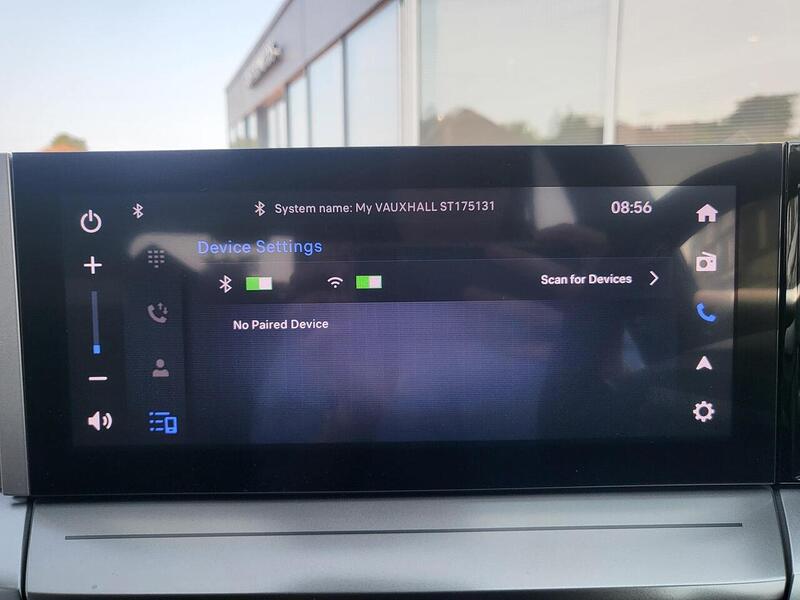 Vauxhall Frontera 1.2 Hybrid 136ps GS SUV 5dr Petrol Hybrid e-DCT Euro 6 (s/s) (136 ps) - U1008