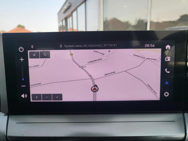 Vauxhall Frontera 1.2 Hybrid 136ps GS SUV 5dr Petrol Hybrid e-DCT Euro 6 (s/s) (136 ps) - U1008