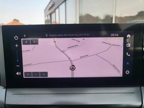 Vauxhall Frontera 1.2 Hybrid 136ps GS SUV 5dr Petrol Hybrid e-DCT Euro 6 (s/s) (136 ps) - U1008