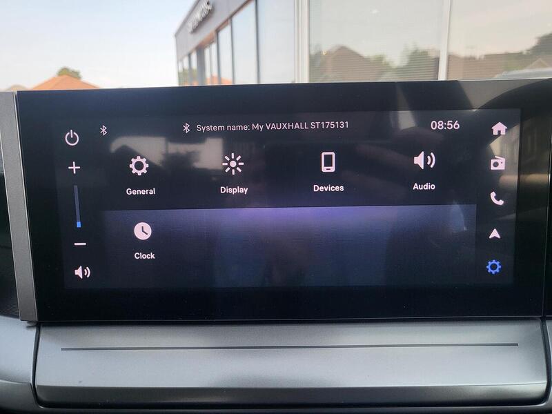Vauxhall Frontera 1.2 Hybrid 136ps GS SUV 5dr Petrol Hybrid e-DCT Euro 6 (s/s) (136 ps) - U1008