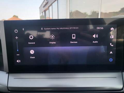 Vauxhall Frontera 1.2 Hybrid 136ps GS SUV 5dr Petrol Hybrid e-DCT Euro 6 (s/s) (136 ps) - U1008