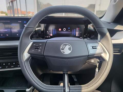 Vauxhall Frontera 1.2 Hybrid 136ps GS SUV 5dr Petrol Hybrid e-DCT Euro 6 (s/s) (136 ps) - U1008