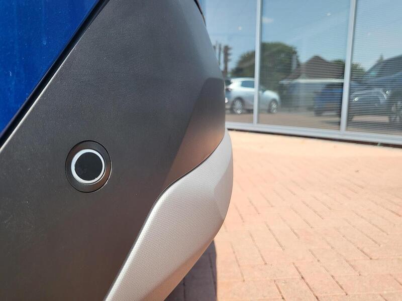 Vauxhall Frontera 1.2 Hybrid 136ps GS SUV 5dr Petrol Hybrid e-DCT Euro 6 (s/s) (136 ps) - U1008
