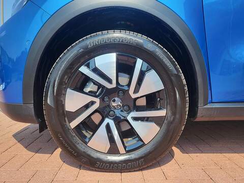 Vauxhall Frontera 1.2 Hybrid 136ps GS SUV 5dr Petrol Hybrid e-DCT Euro 6 (s/s) (136 ps) - U1008