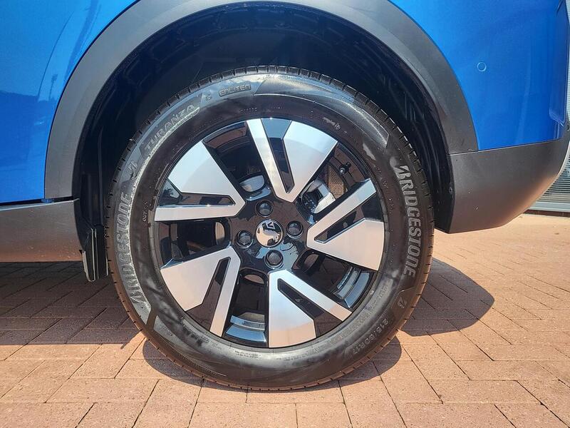 Vauxhall Frontera 1.2 Hybrid 136ps GS SUV 5dr Petrol Hybrid e-DCT Euro 6 (s/s) (136 ps) - U1008