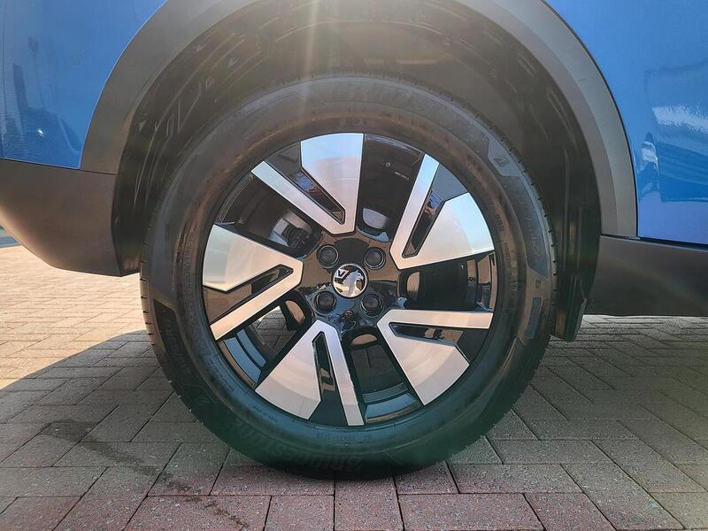 Vauxhall Frontera 1.2 Hybrid 136ps GS SUV 5dr Petrol Hybrid e-DCT Euro 6 (s/s) (136 ps) - U1008