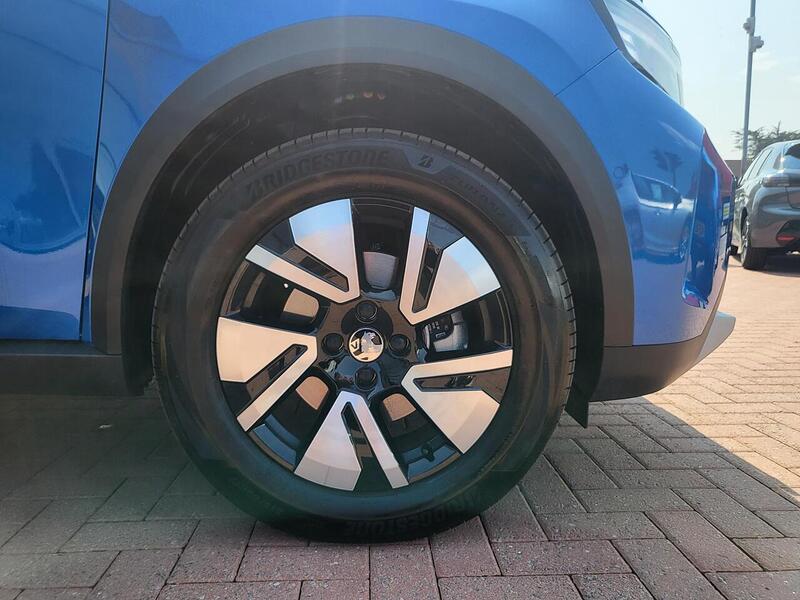 Vauxhall Frontera 1.2 Hybrid 136ps GS SUV 5dr Petrol Hybrid e-DCT Euro 6 (s/s) (136 ps) - U1008