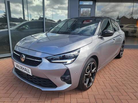 Vauxhall Corsa Turbo Ultimate - U1010