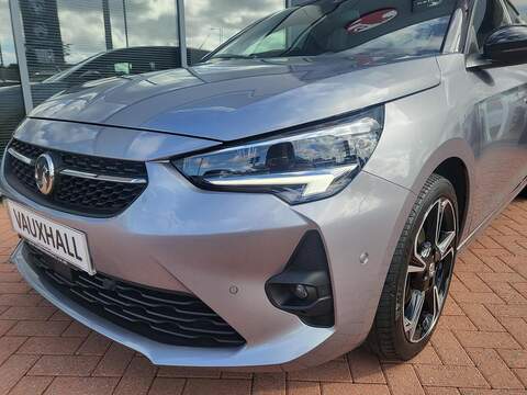 Vauxhall Corsa Turbo Ultimate - U1010