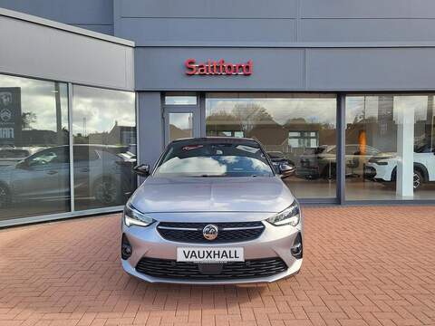 Vauxhall Corsa Turbo Ultimate - U1010