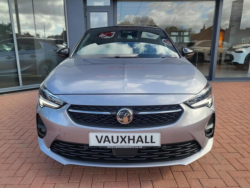 Vauxhall Corsa Turbo Ultimate - U1010