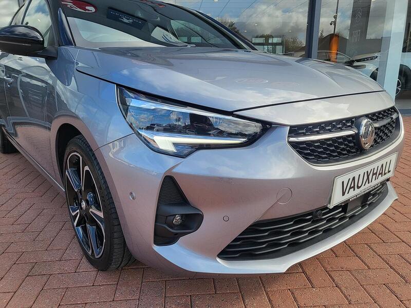 Vauxhall Corsa Turbo Ultimate - U1010