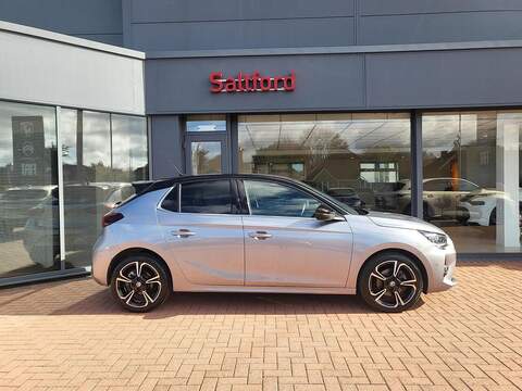 Vauxhall Corsa Turbo Ultimate - U1010