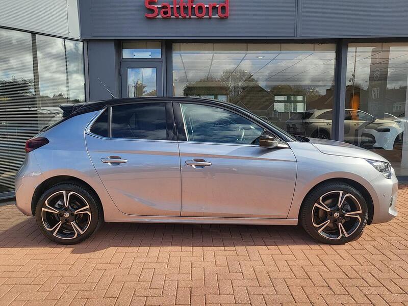 Vauxhall Corsa Turbo Ultimate - U1010