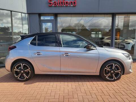 Vauxhall Corsa Turbo Ultimate - U1010