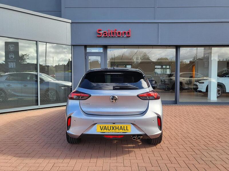 Vauxhall Corsa Turbo Ultimate - U1010