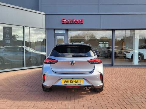 Vauxhall Corsa Turbo Ultimate - U1010