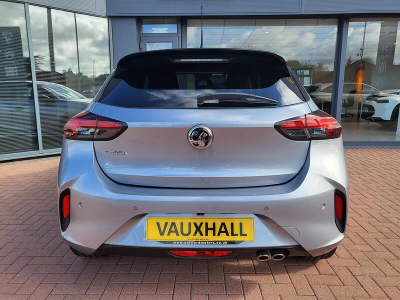 Vauxhall Corsa Turbo Ultimate - U1010