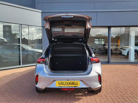 Vauxhall Corsa Turbo Ultimate - U1010