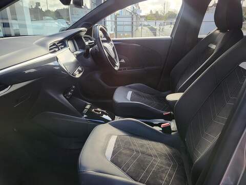 Vauxhall Corsa Turbo Ultimate - U1010