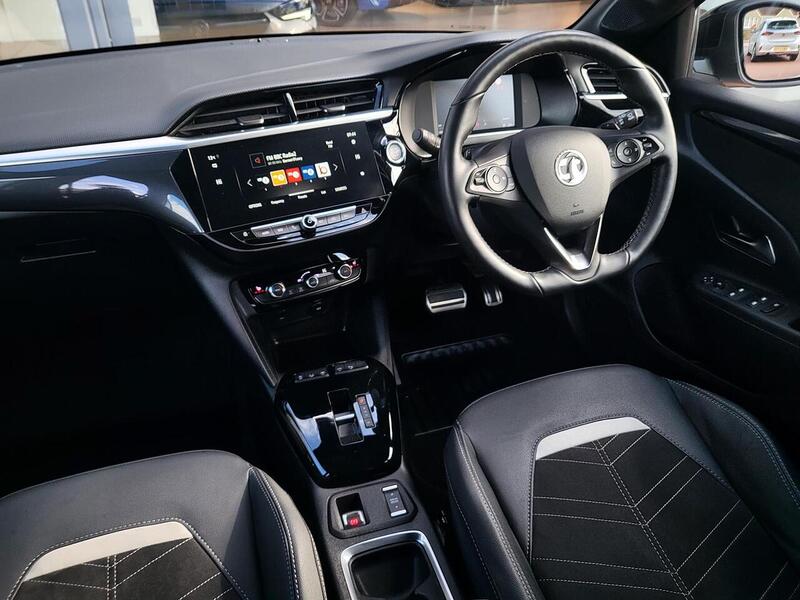 Vauxhall Corsa Turbo Ultimate - U1010