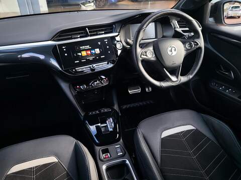 Vauxhall Corsa Turbo Ultimate - U1010