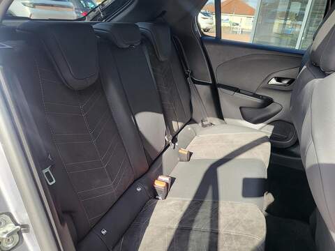 Vauxhall Corsa Turbo Ultimate - U1010