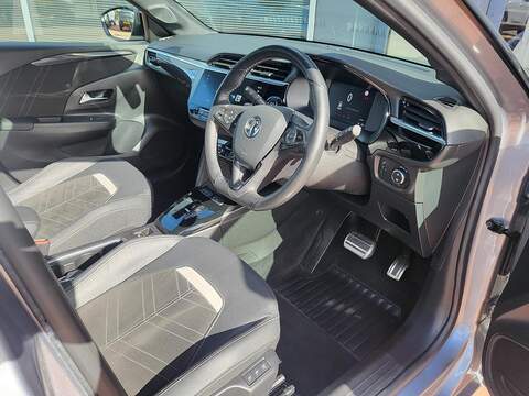 Vauxhall Corsa Turbo Ultimate - U1010