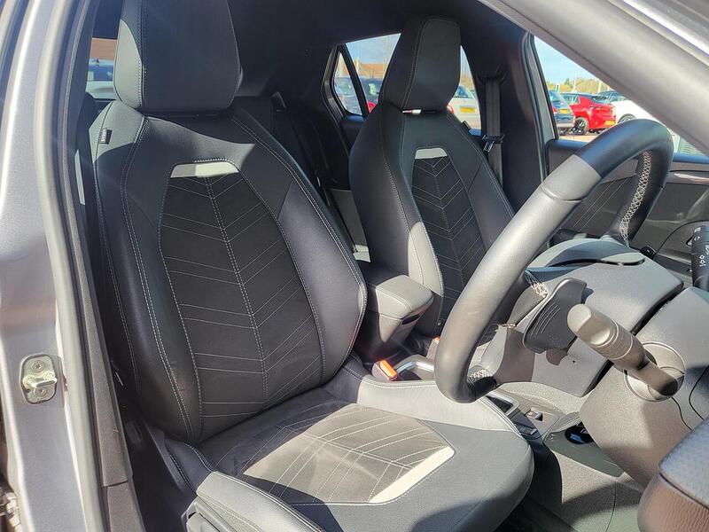Vauxhall Corsa Turbo Ultimate - U1010