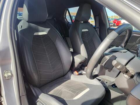 Vauxhall Corsa Turbo Ultimate - U1010
