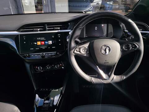 Vauxhall Corsa Turbo Ultimate - U1010