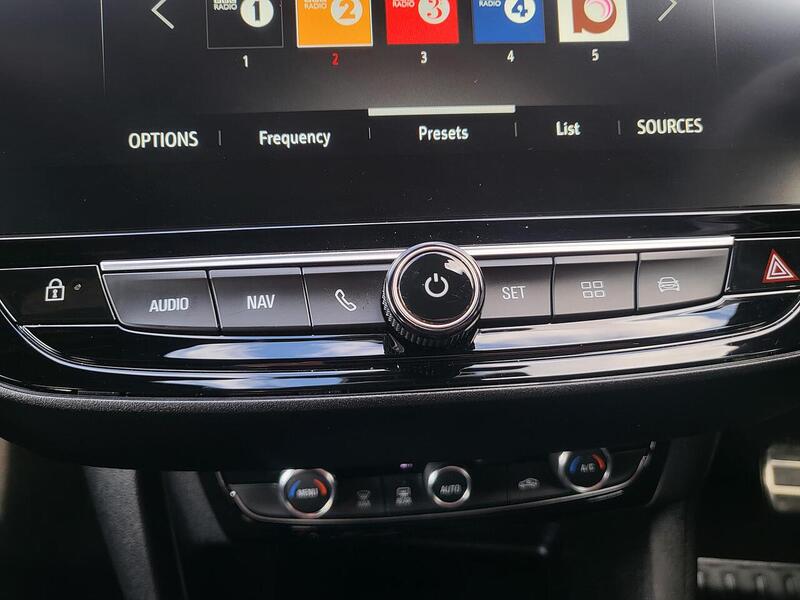 Vauxhall Corsa Turbo Ultimate - U1010