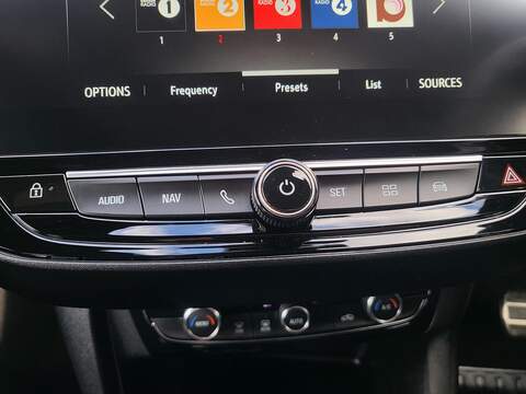 Vauxhall Corsa Turbo Ultimate - U1010