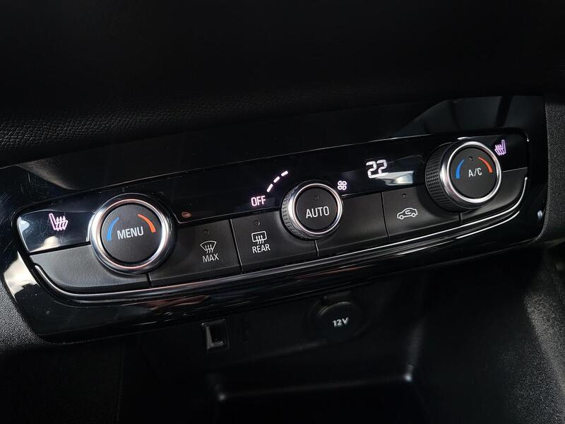 Vauxhall Corsa Turbo Ultimate - U1010