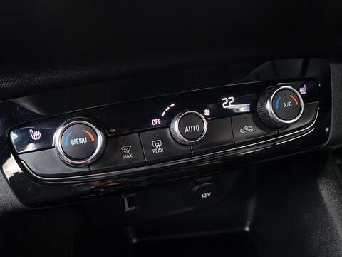 Vauxhall Corsa Turbo Ultimate - U1010