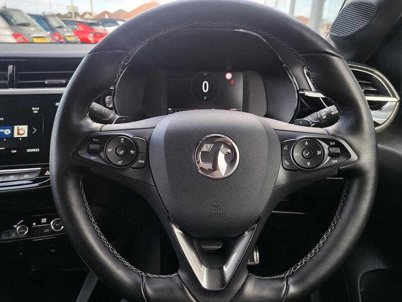 Vauxhall Corsa Turbo Ultimate - U1010