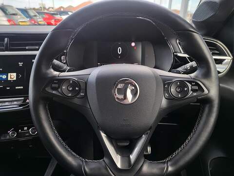 Vauxhall Corsa Turbo Ultimate - U1010