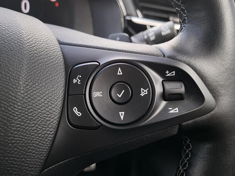 Vauxhall Corsa Turbo Ultimate - U1010