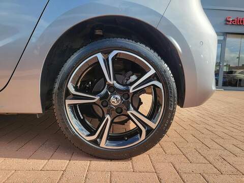 Vauxhall Corsa Turbo Ultimate - U1010