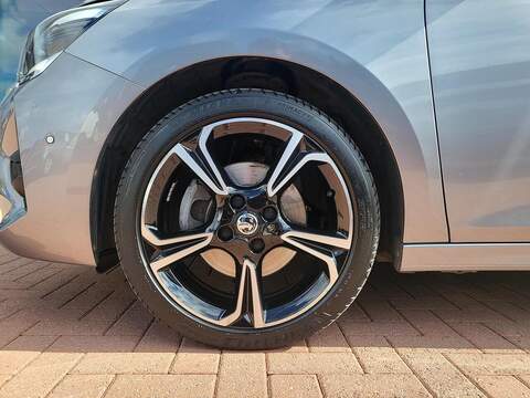 Vauxhall Corsa Turbo Ultimate - U1010