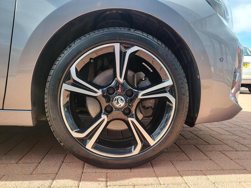 Vauxhall Corsa Turbo Ultimate - U1010