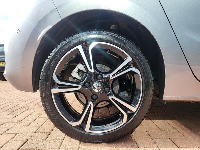 Vauxhall Corsa Turbo Ultimate - U1010