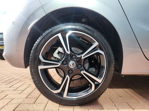 Vauxhall Corsa Turbo Ultimate - U1010