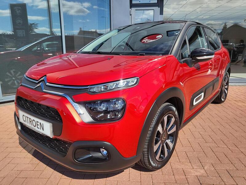 Citroen C3 PureTech PLUS - U1013