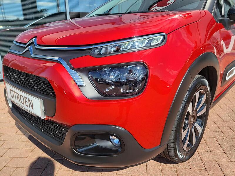 Citroen C3 PureTech PLUS - U1013